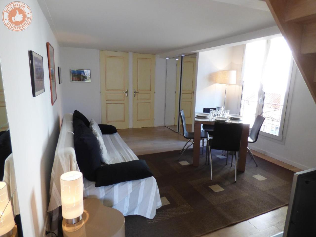 Alc - A523 - 4 Min Palais And Beaches 칸느 외부 사진