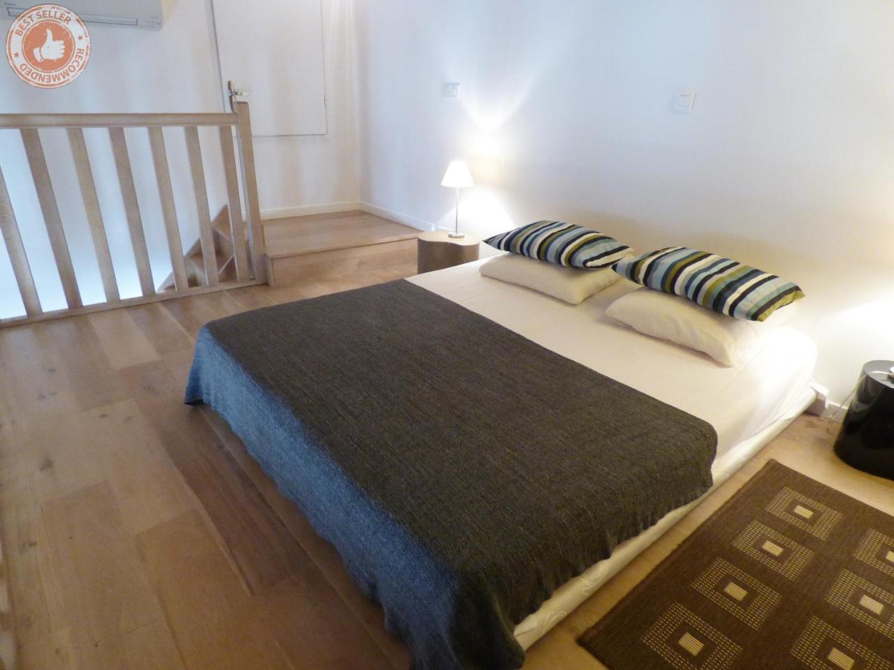 Alc - A523 - 4 Min Palais And Beaches 칸느 외부 사진